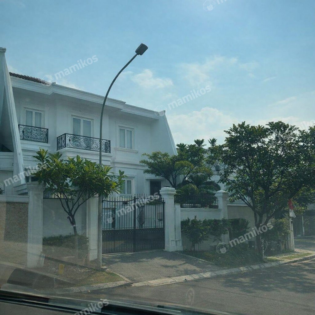 Rumah Sertifikat SHM 4 Kamar Tidur 3 Kamar Mandi Pantai Indah Kapuk Jakarta Utara - Photo 4