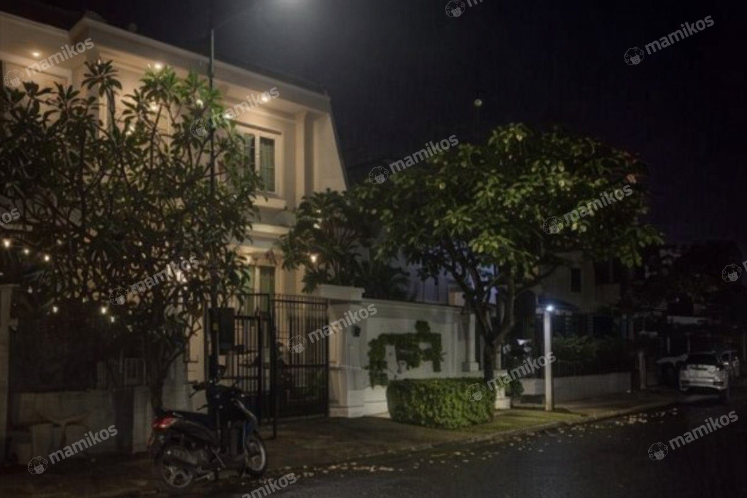 Rumah Sertifikat SHM 4 Kamar Tidur 3 Kamar Mandi Pantai Indah Kapuk Jakarta Utara - Photo 5