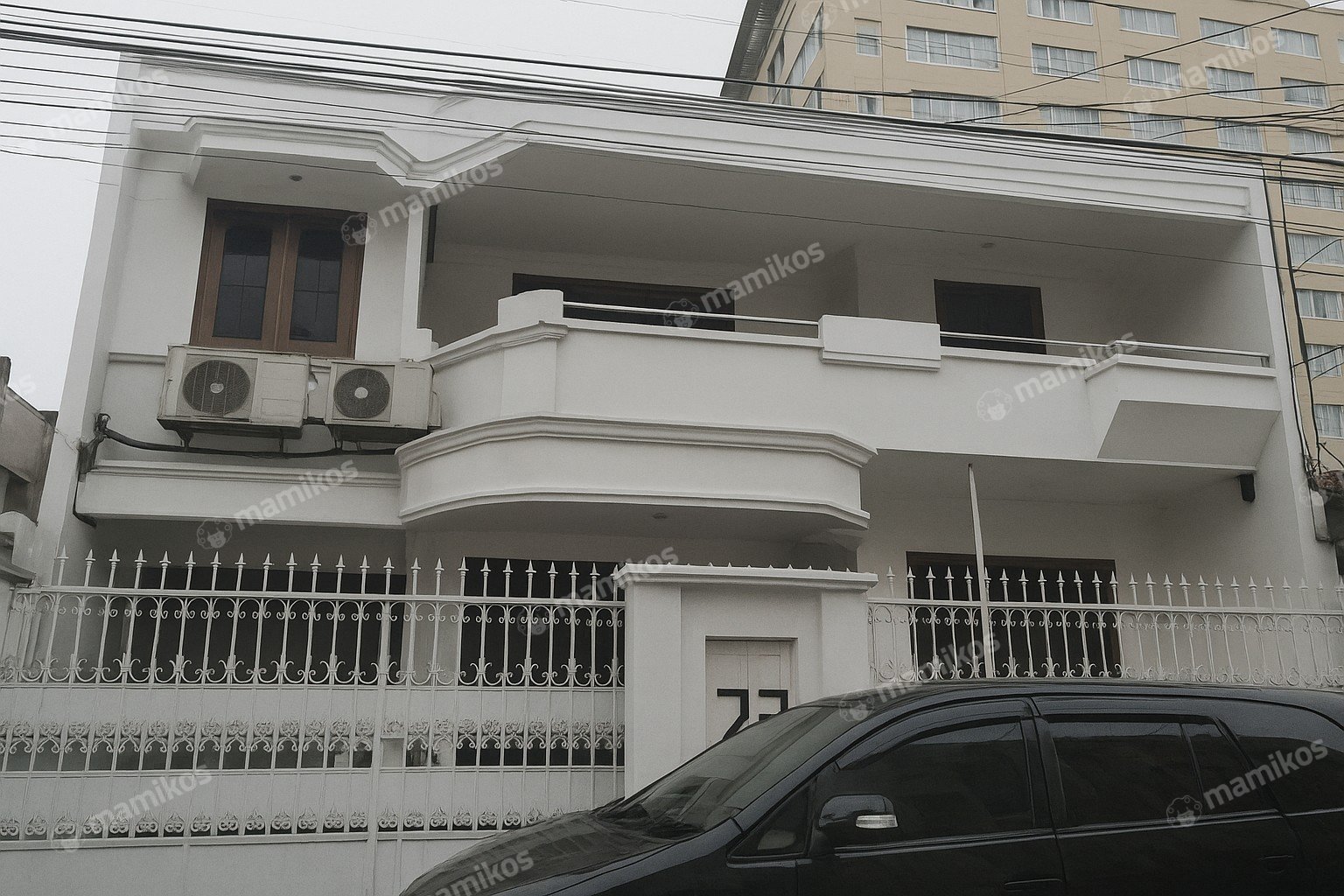 Rumah Sertifikat SHM 3 Kamar Tidur 3 Kamar Mandi Tomang Jakarta Barat - Photo 3