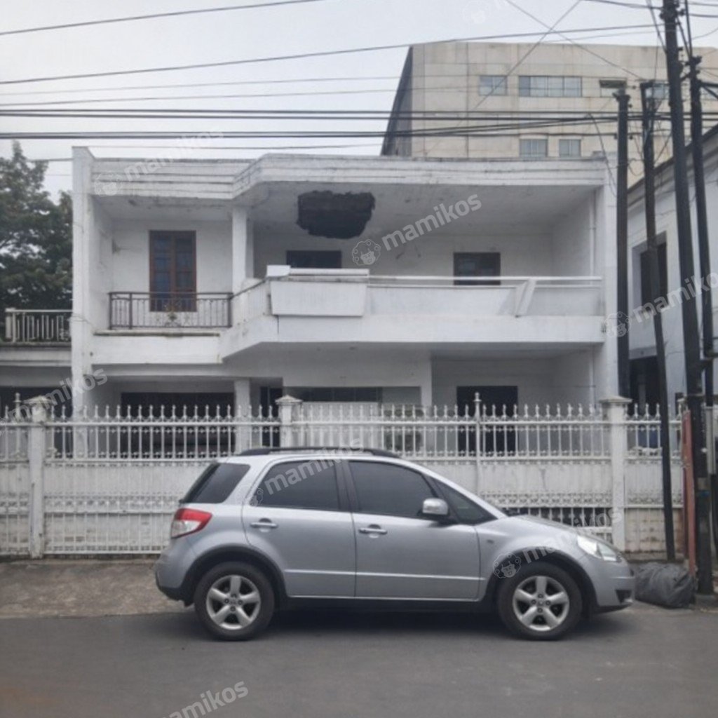Rumah Sertifikat SHM 3 Kamar Tidur 3 Kamar Mandi Tomang Jakarta Barat - Photo 5
