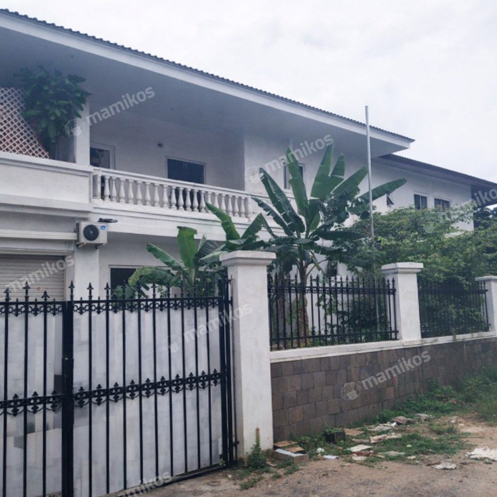 Rumah Sertifikat SHM 5 Kamar Tidur 3 Kamar Mandi Permata Hijau Jakarta Selatan - Photo 2