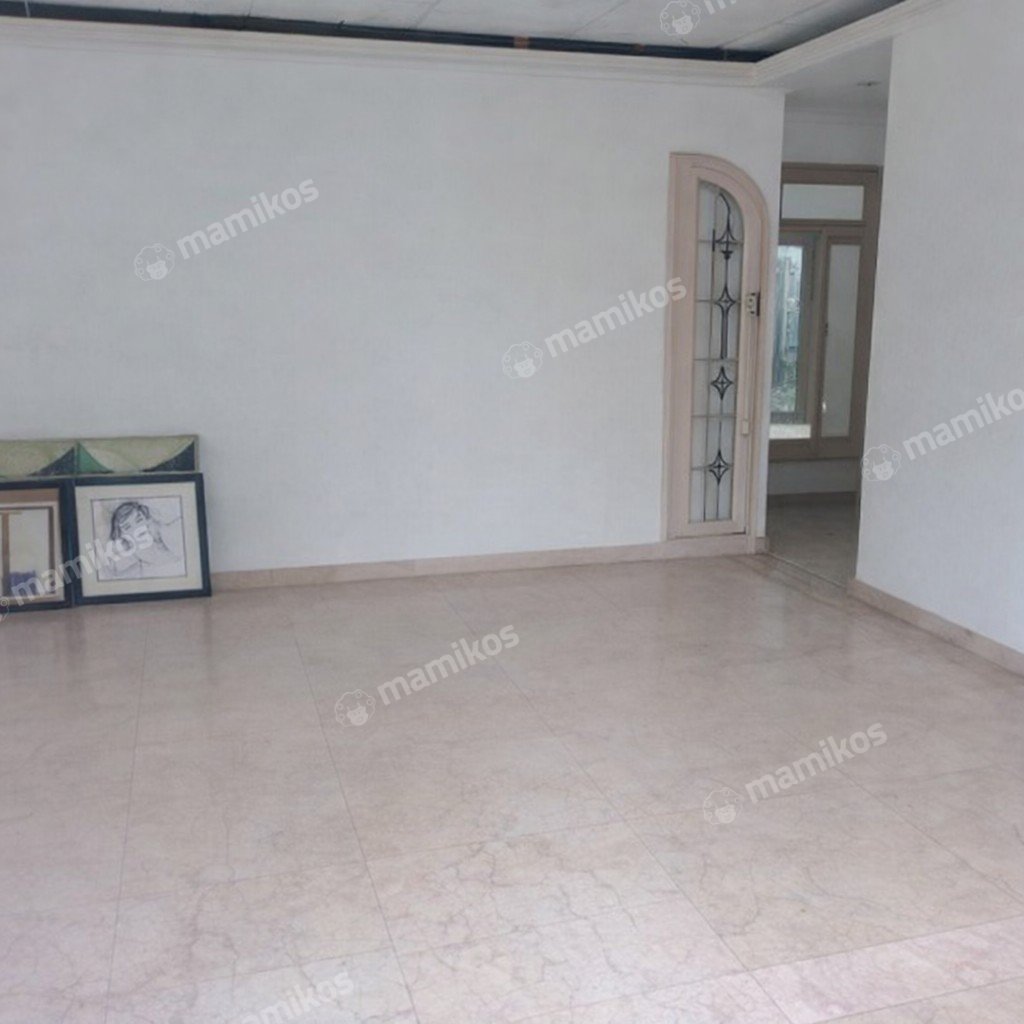 Rumah Sertifikat SHM 5 Kamar Tidur 3 Kamar Mandi Permata Hijau Jakarta Selatan - Photo 3