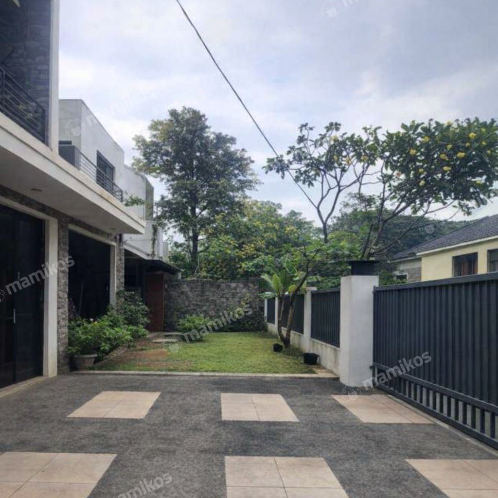 Rumah 4KT 4KM Cipete Jakarta Selatan - Photo 2