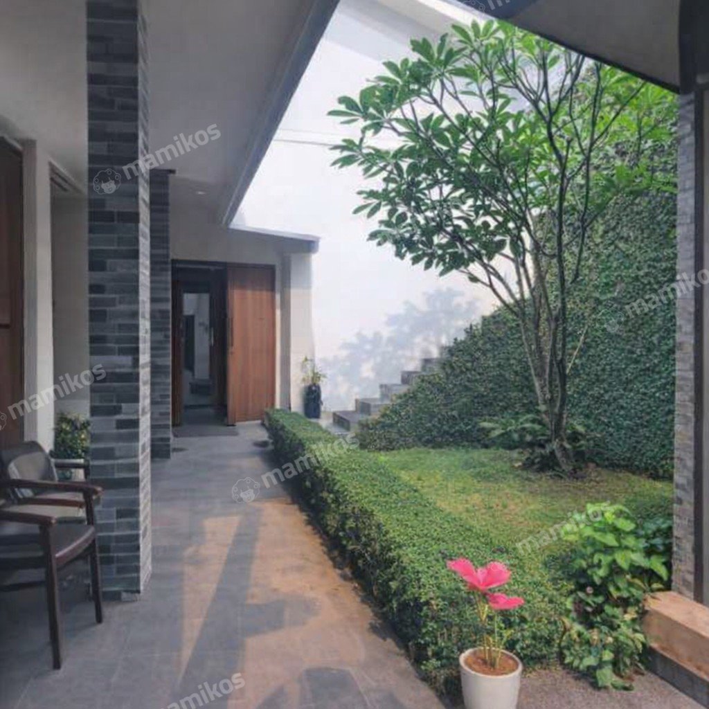 Rumah 4KT 4KM Cipete Jakarta Selatan - Photo 3