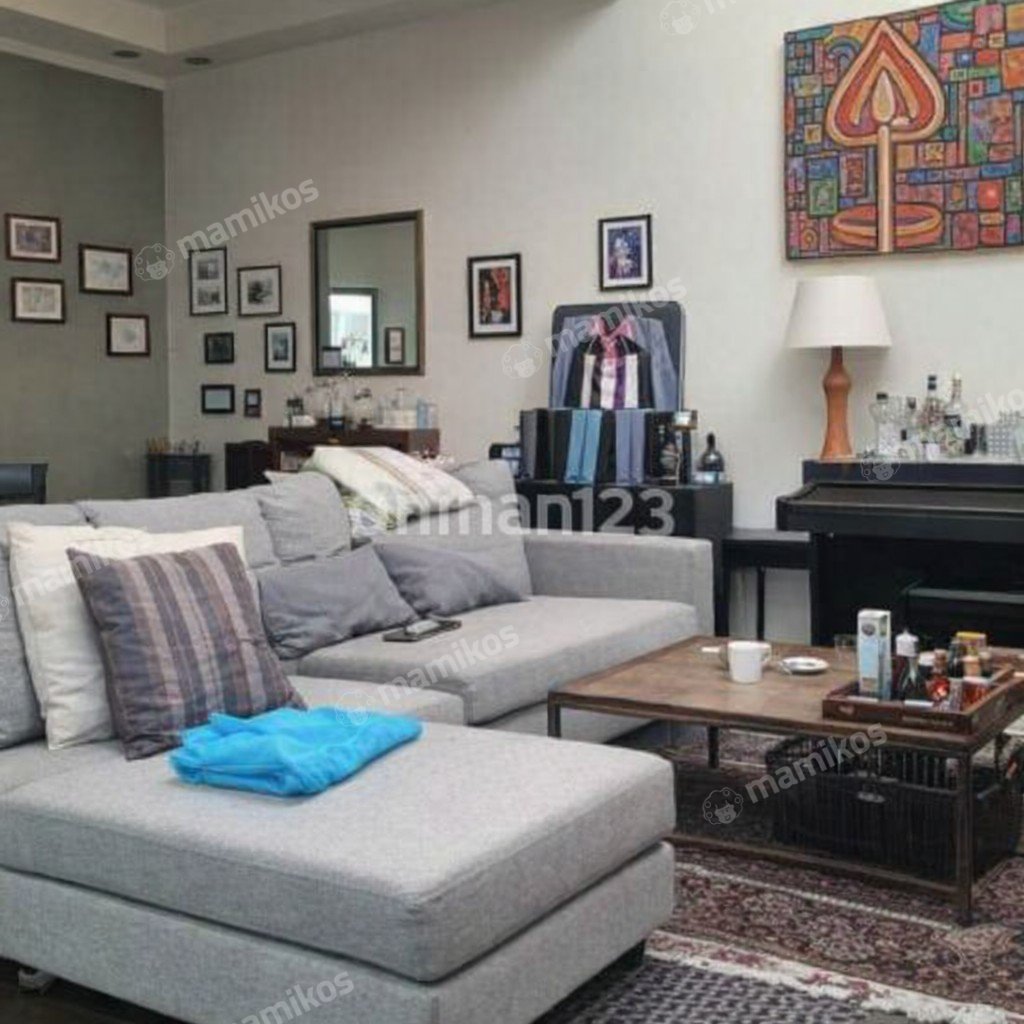 Rumah 4KT 4KM Cipete Jakarta Selatan - Photo 5