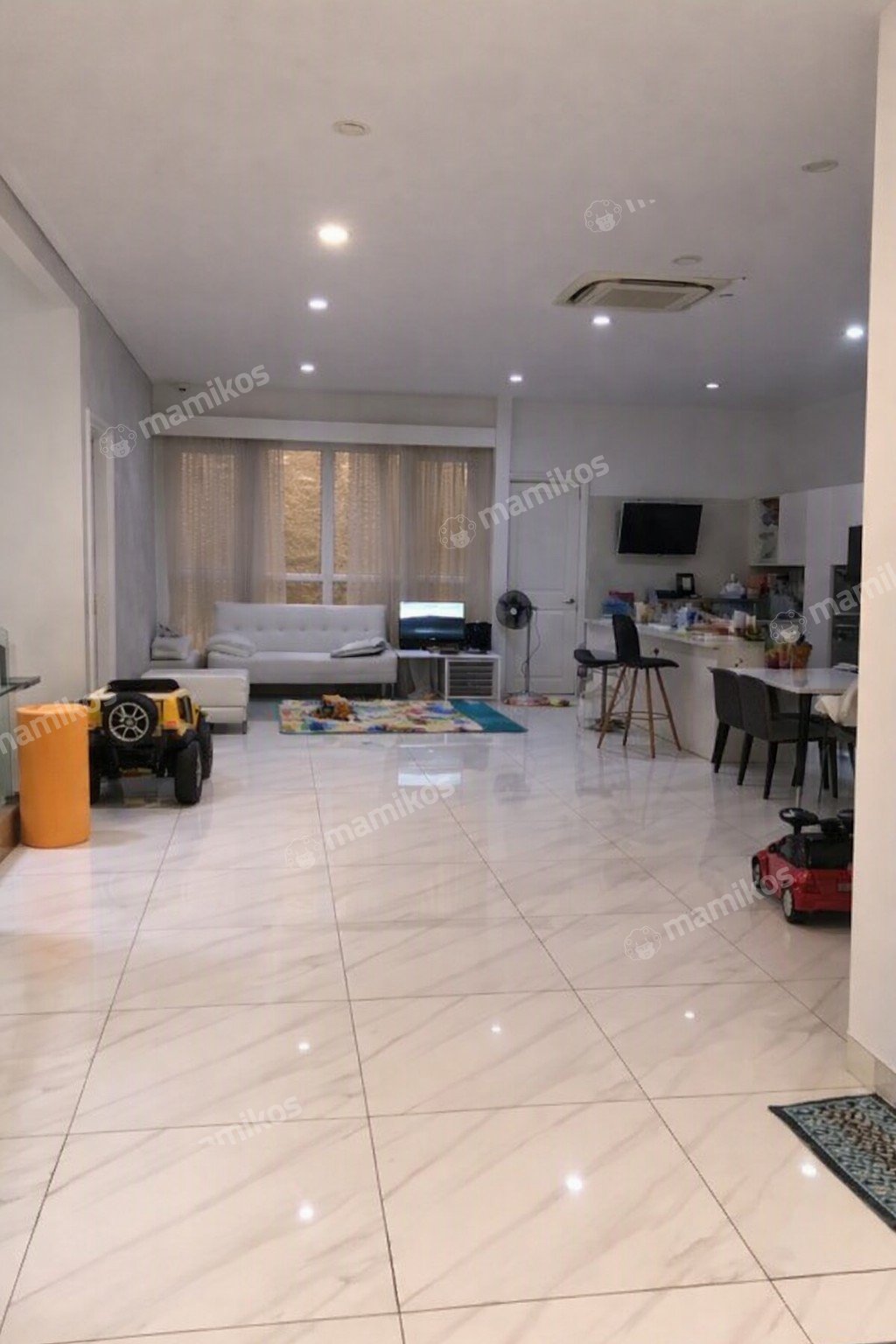 Rumah Sertifikat SHM 4 Kamar Tidur 5 Kamar Mandi Sunter Jakarta Utara - Photo 3