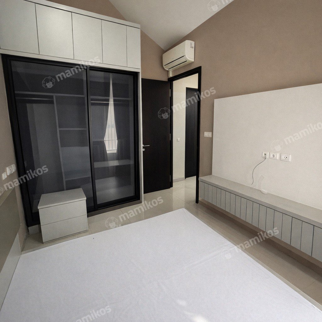 Rumah 3 Kamar Tidur 2 Kamar Mandi 2 Lantai Citra Garden Jakarta Barat - Photo 3