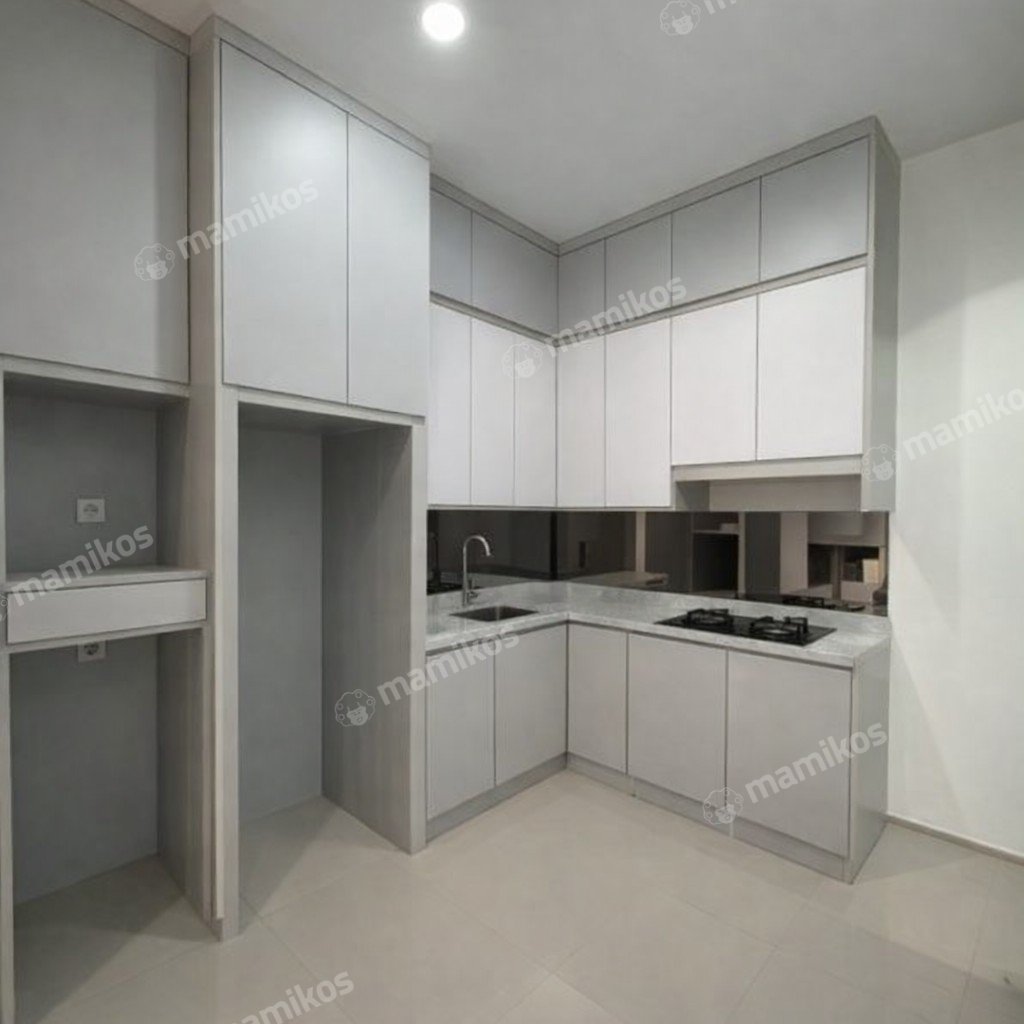 Rumah 3 Kamar Tidur 2 Kamar Mandi 2 Lantai Citra Garden Jakarta Barat - Photo 4