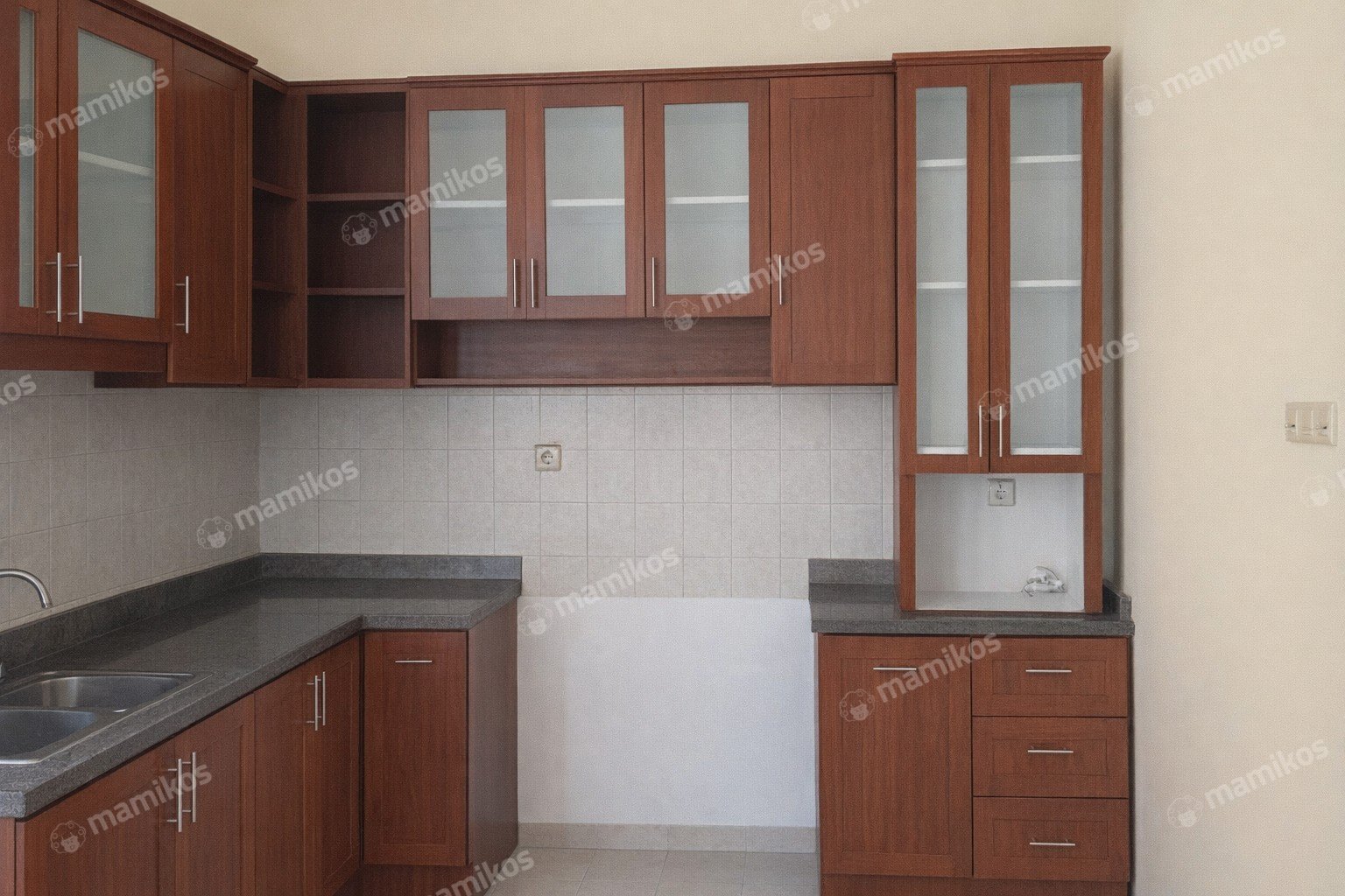 Rumah Sertifikat SHM 3 Kamar Tidur 3 Kamar Mandi Taman Surya Jakarta Barat - Photo 3