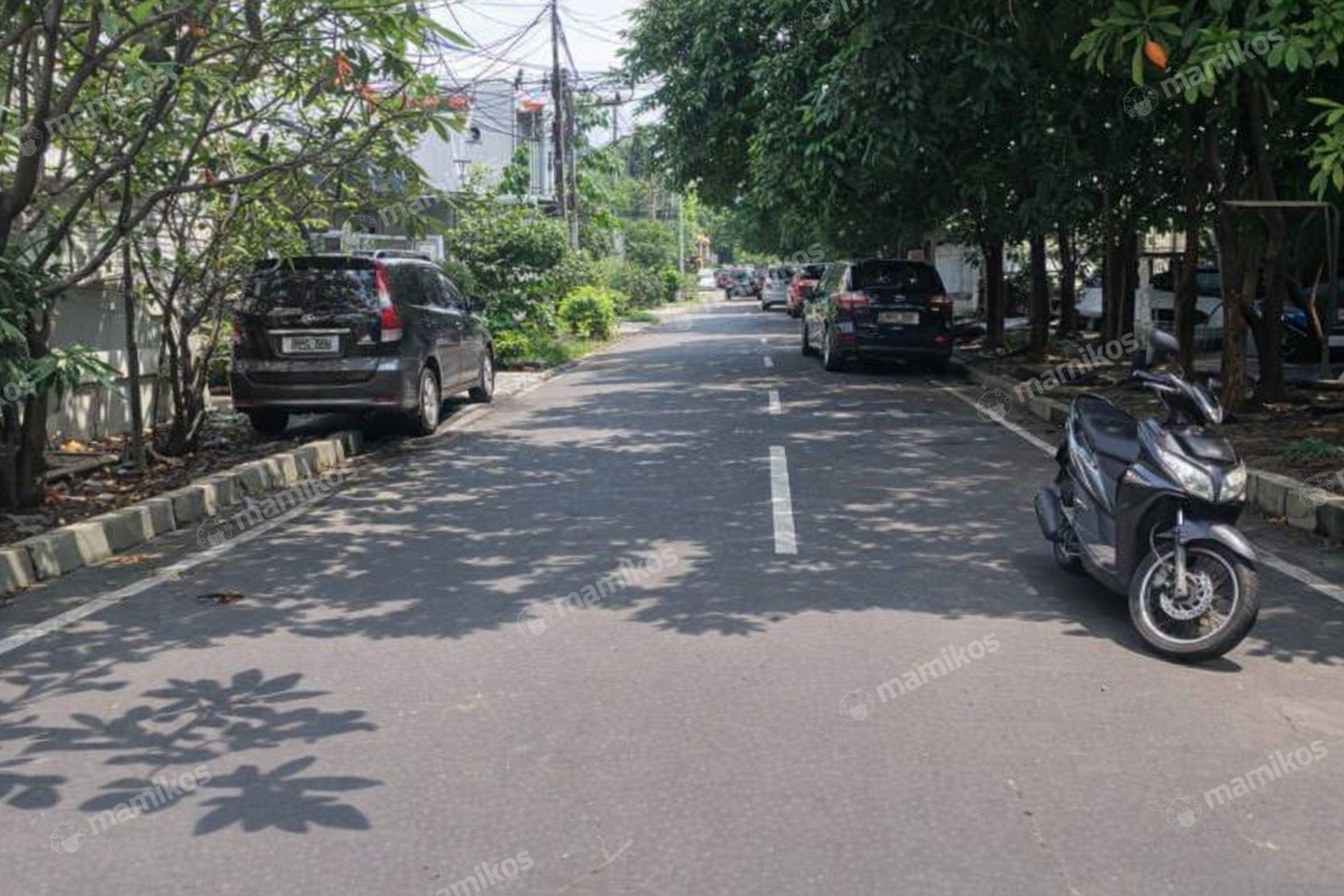 Rumah Sertifikat SHM 4 Kamar Tidur 3 Kamar Mandi Kayu Putih Jakarta Timur