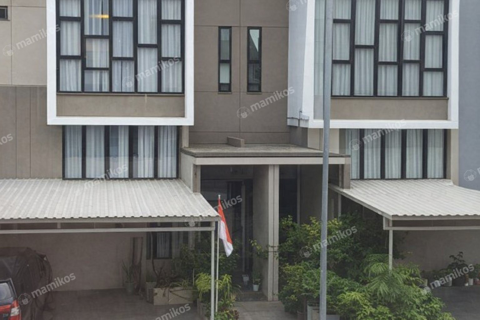 Rumah Sertifikat SHM 4 Kamar Tidur 4 Kamar Mandi Cakung Jakarta Timur