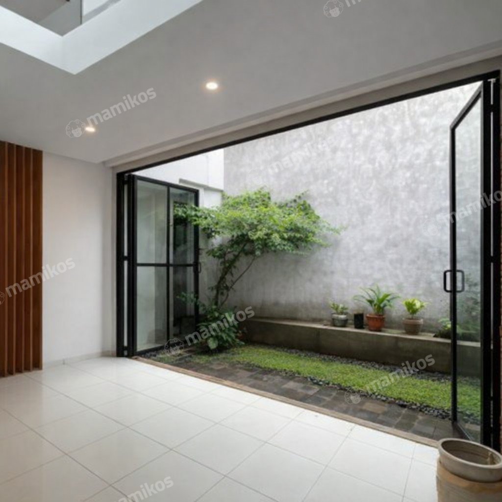 Rumah Sertifikat SHM 3 Kamar Tidur 4 Kamar Mandi Lebak Bulus Jakarta Selatan - Photo 3