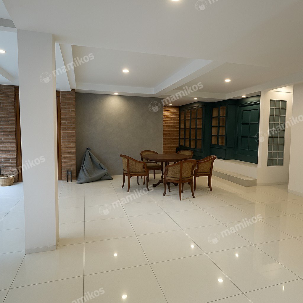 Rumah Sertifikat SHM 3 Kamar Tidur 4 Kamar Mandi Lebak Bulus Jakarta Selatan - Photo 4