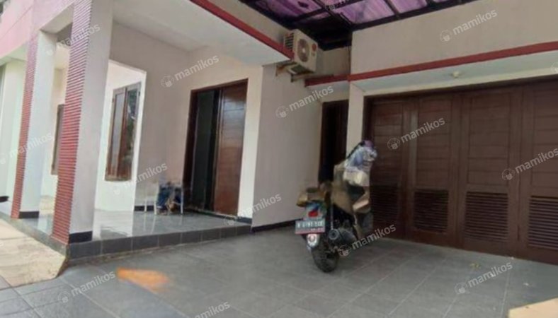 Rumah 4KT 3KM Cipete Jakarta Selatan