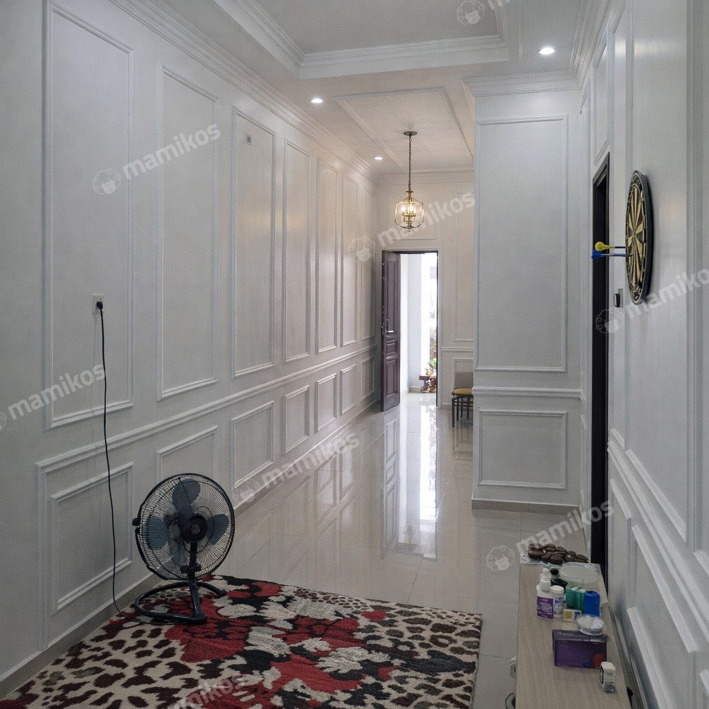 Rumah Sertifikat SHM 3 Kamar Tidur 2 Kamar Mandi Joglo Jakarta Barat - Photo 2