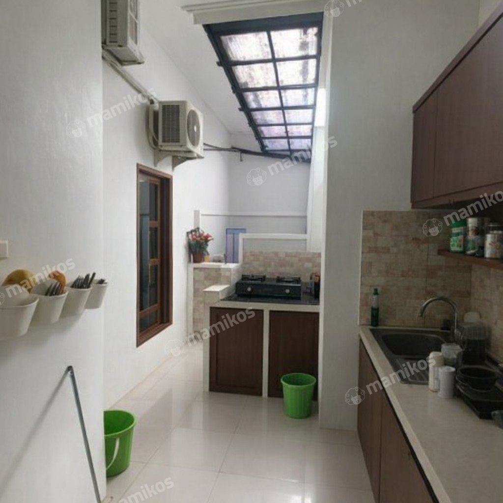 Rumah Sertifikat SHM 3 Kamar Tidur 2 Kamar Mandi Joglo Jakarta Barat - Photo 4