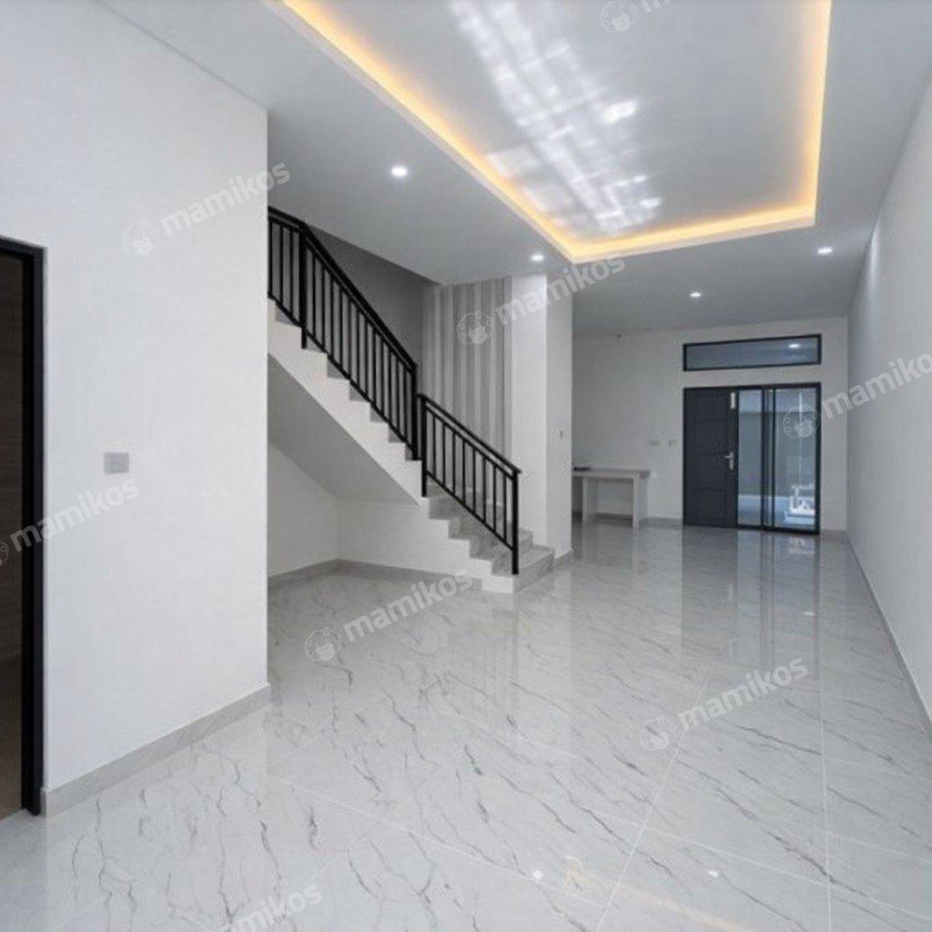 Rumah Sertifikat SHM 3 Kamar Tidur 3 Kamar Mandi Meruya Jakarta Barat - Photo 4