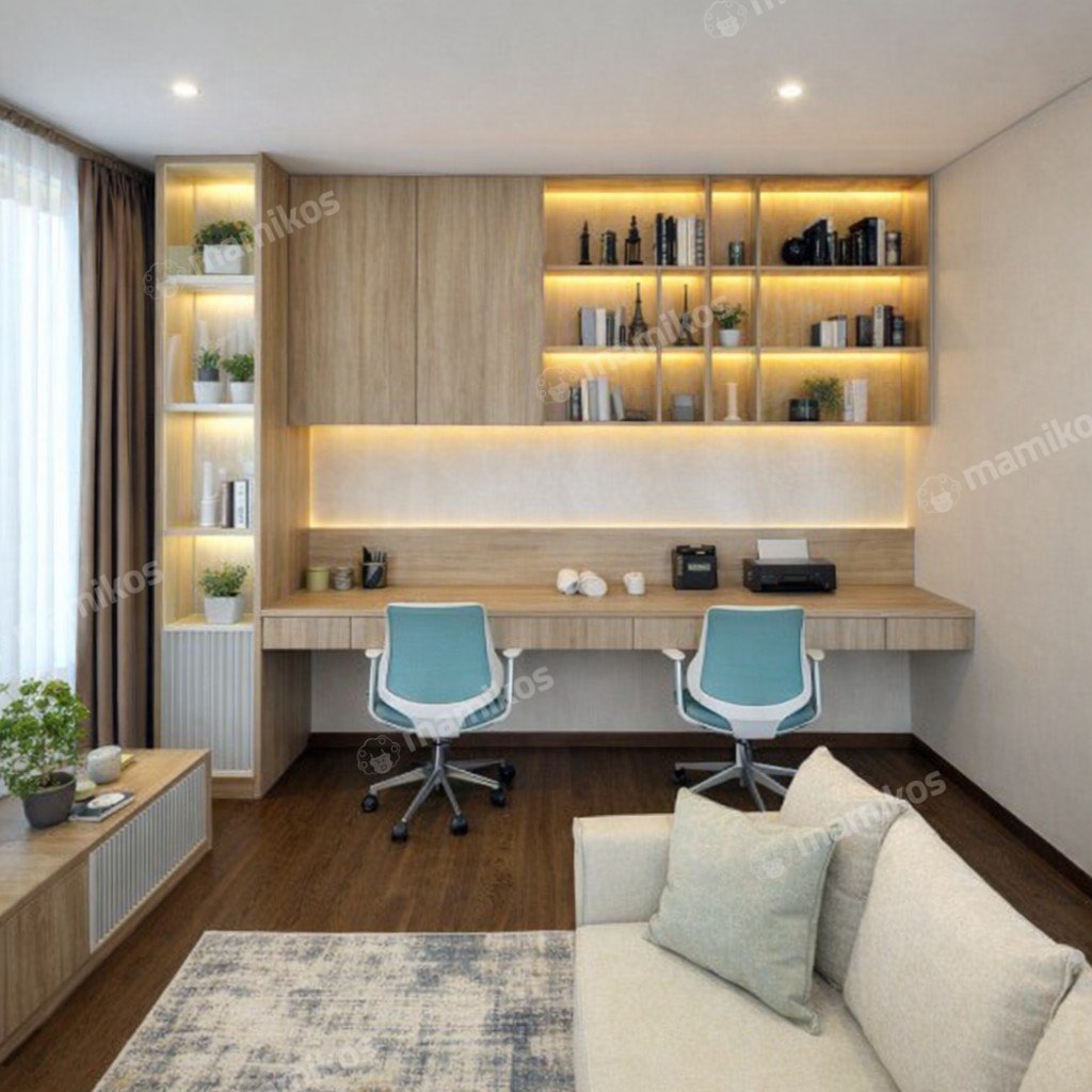 Rumah Sertifikat SHM 4 Kamar Tidur 5 Kamar Mandi Pondok Labu Jakarta Selatan - Photo 4