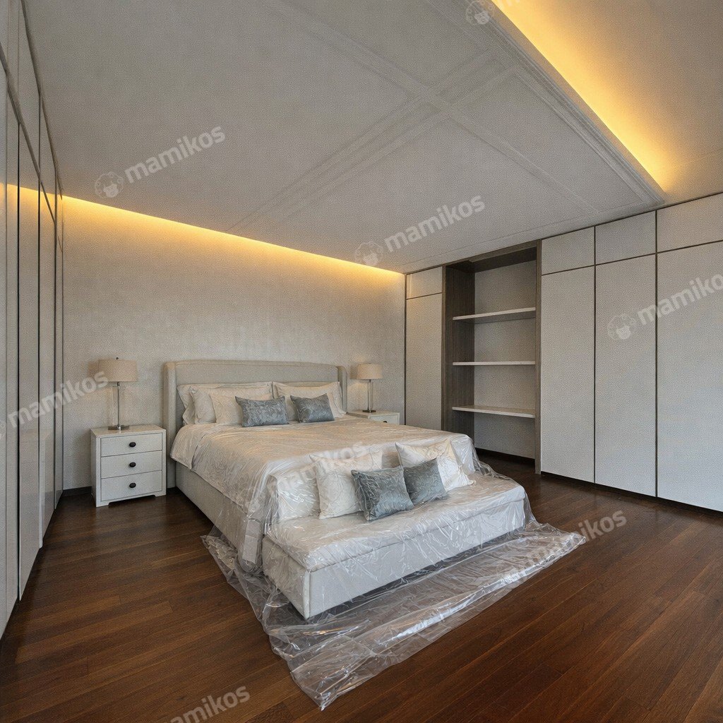 Rumah Sertifikat SHM 4 Kamar Tidur 5 Kamar Mandi Mega Kuningan Jakarta Selatan - Photo 2
