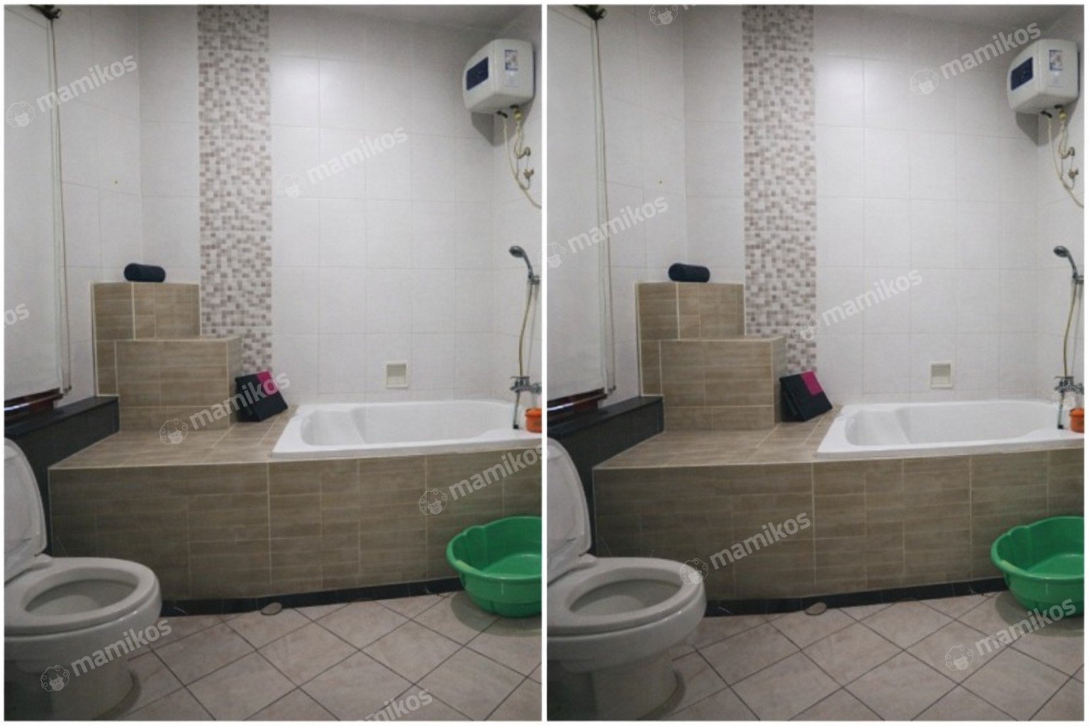 Rumah Sertifikat SHM 5 Kamar Tidur 5 Kamar Mandi Guntur Jakarta Selatan - Photo 3