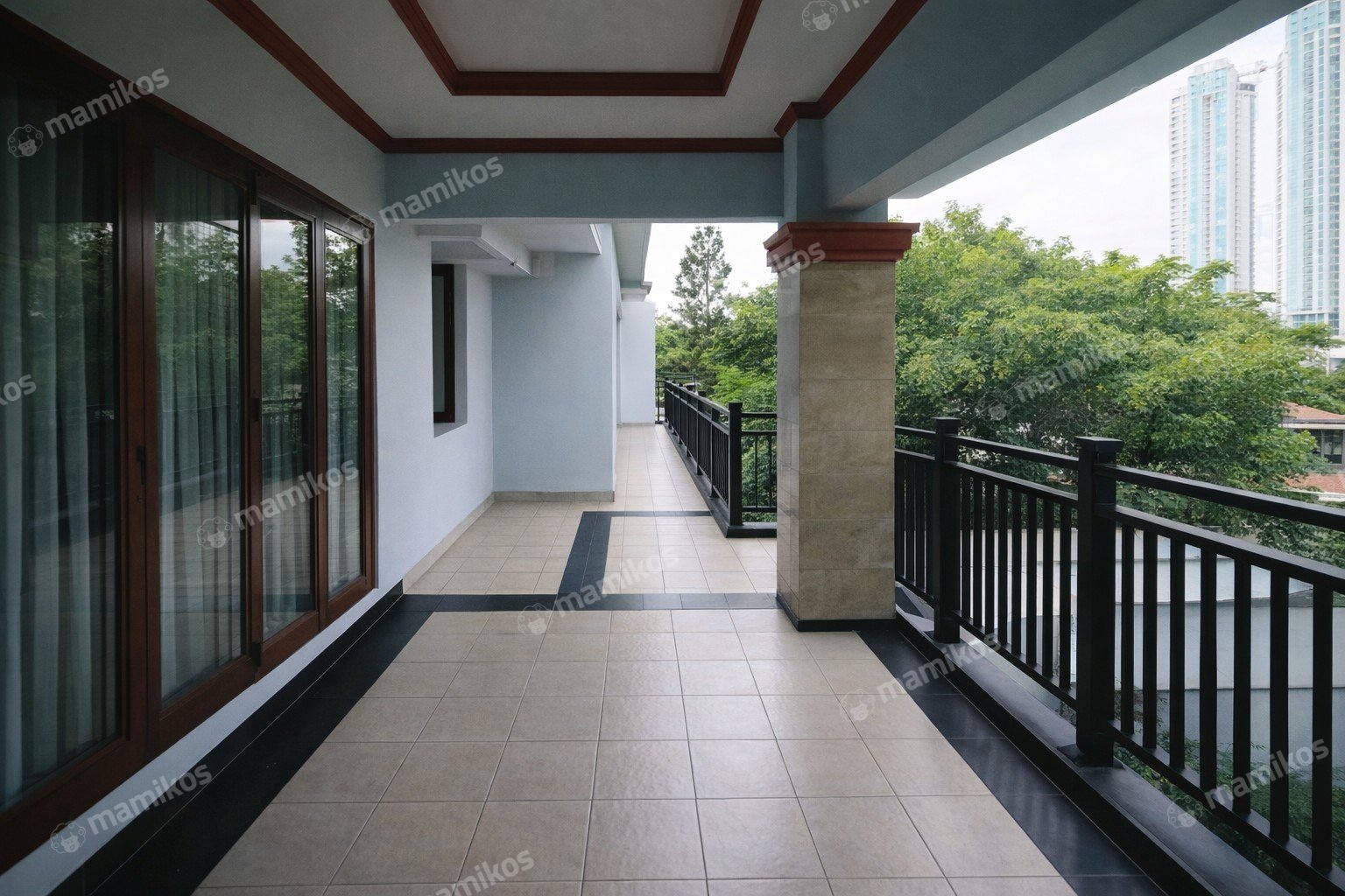 Rumah Sertifikat SHM 5 Kamar Tidur 5 Kamar Mandi Guntur Jakarta Selatan - Photo 5