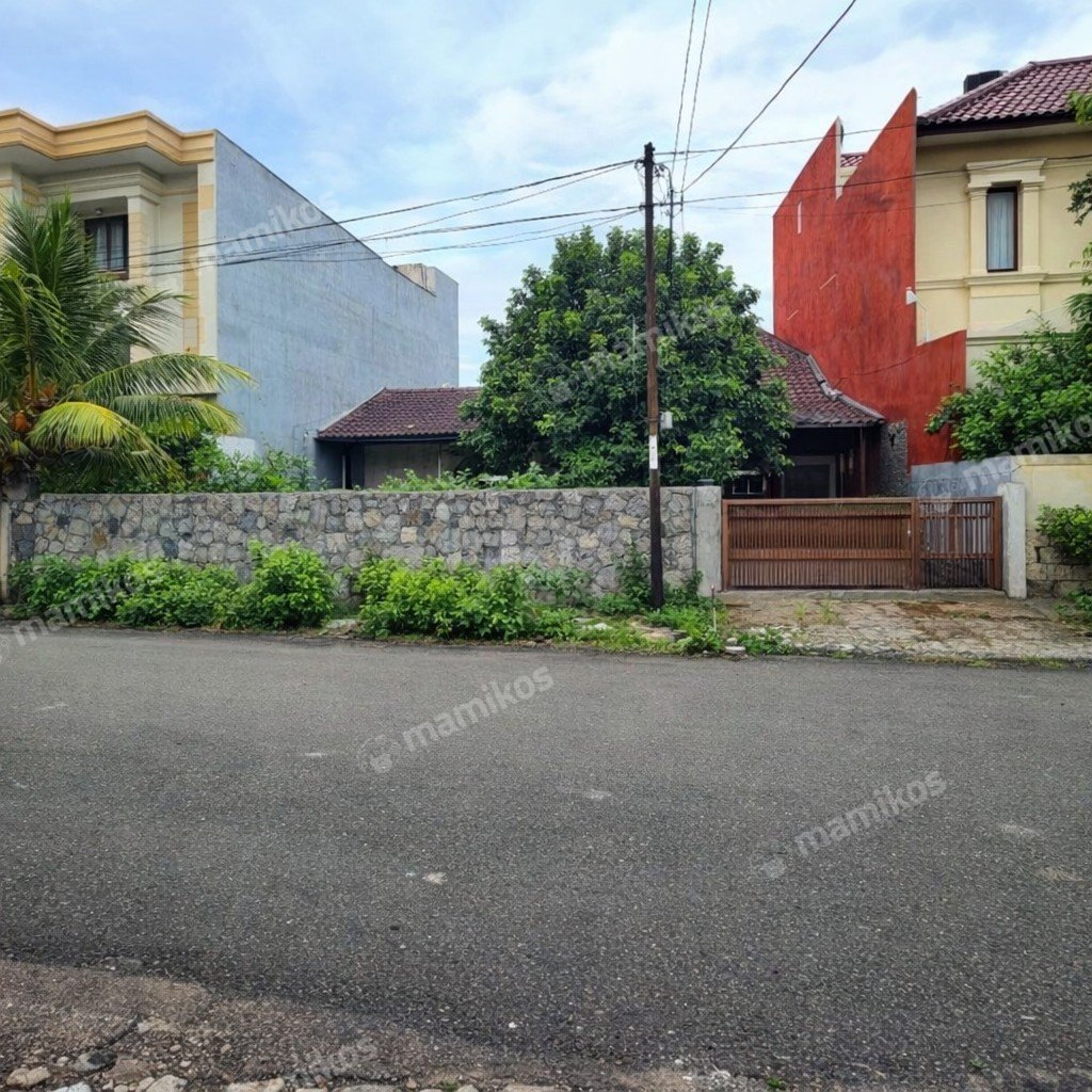 Rumah Sertifikat HGB 4 Kamar Tidur 4 Kamar Mandi S Parman Jakarta Barat - Photo 2