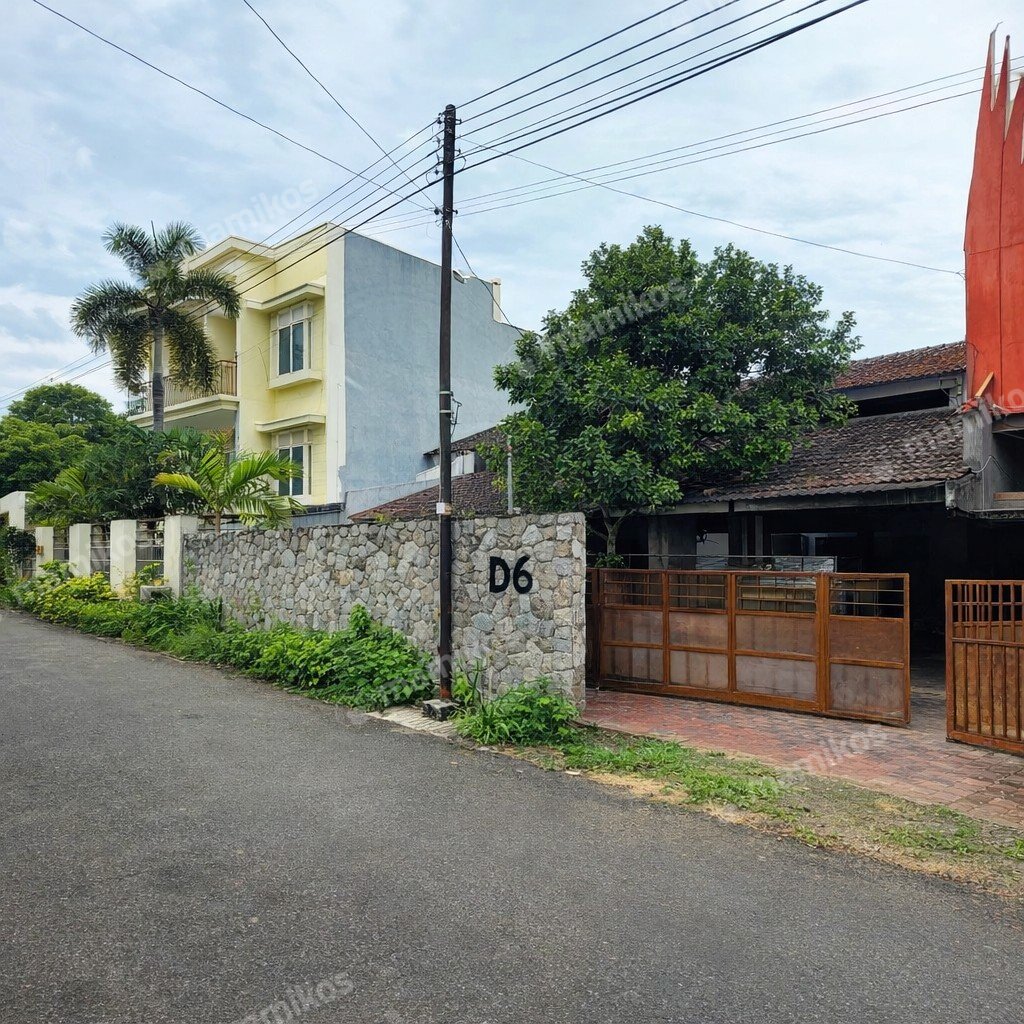 Rumah Sertifikat HGB 4 Kamar Tidur 4 Kamar Mandi S Parman Jakarta Barat - Photo 3