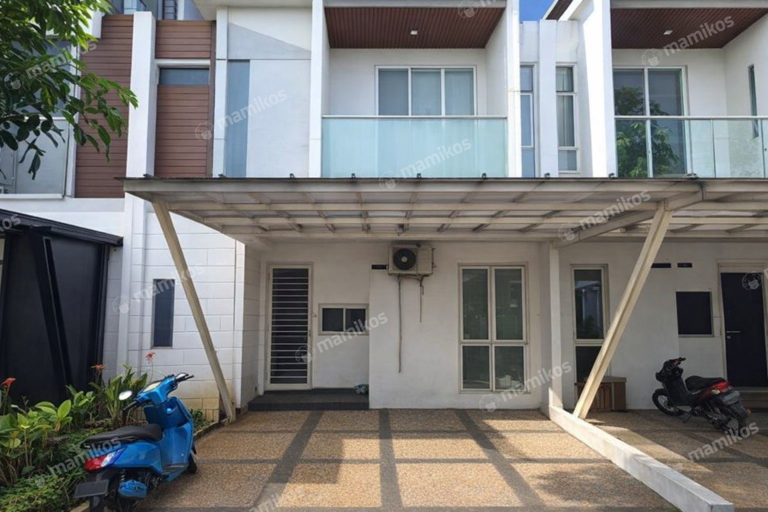 Rumah 3KT 2KM Green Lake City Jakarta Barat