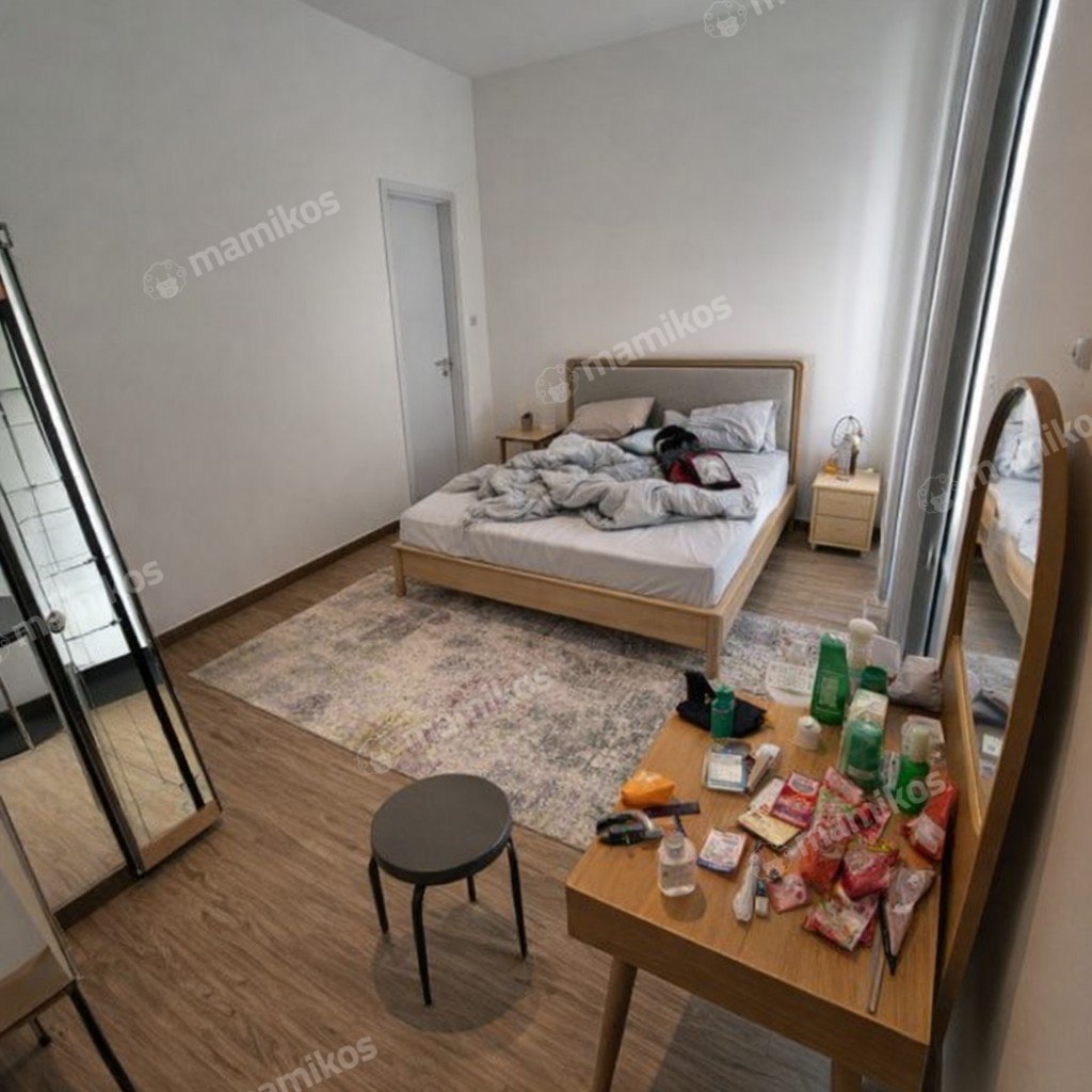 Rumah Sertifikat PPJB 3 Kamar Tidur 2 Kamar Mandi Green Lake City Jakarta Barat - Photo 4