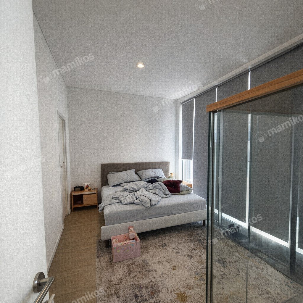 Rumah Sertifikat PPJB 3 Kamar Tidur 2 Kamar Mandi Green Lake City Jakarta Barat - Photo 5