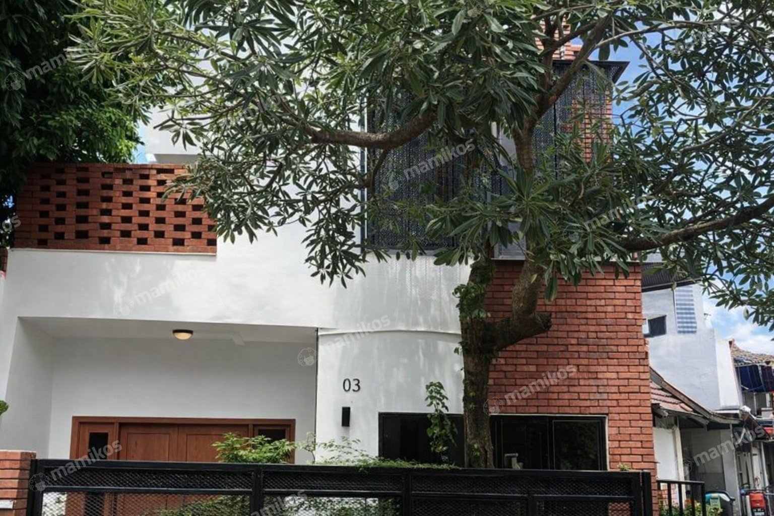 Rumah Sertifikat SHM 2 Kamar Tidur 2 Kamar Mandi Bintaro Jakarta Selatan