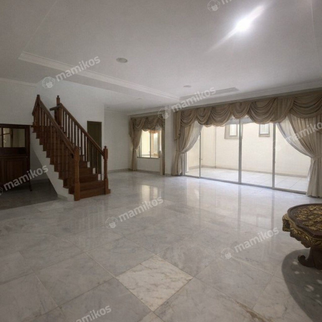 Rumah Sertifikat SHM 4 Kamar Tidur 3 Kamar Mandi Lebak Bulus Jakarta Selatan - Photo 2