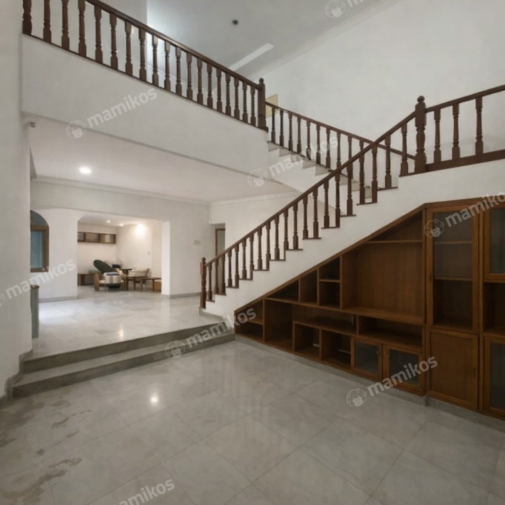 Rumah Sertifikat SHM 4 Kamar Tidur 3 Kamar Mandi Lebak Bulus Jakarta Selatan - Photo 3