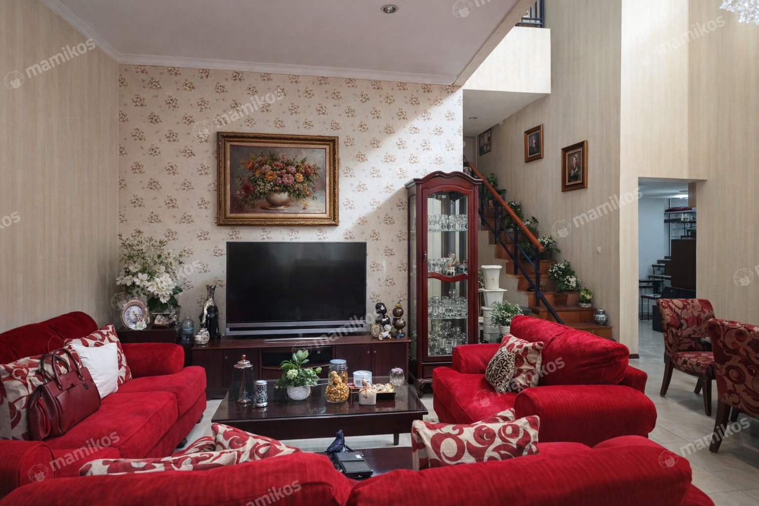 Rumah Sertifikat SHM 4 Kamar Tidur 3 Kamar Mandi Bintaro Jakarta Selatan