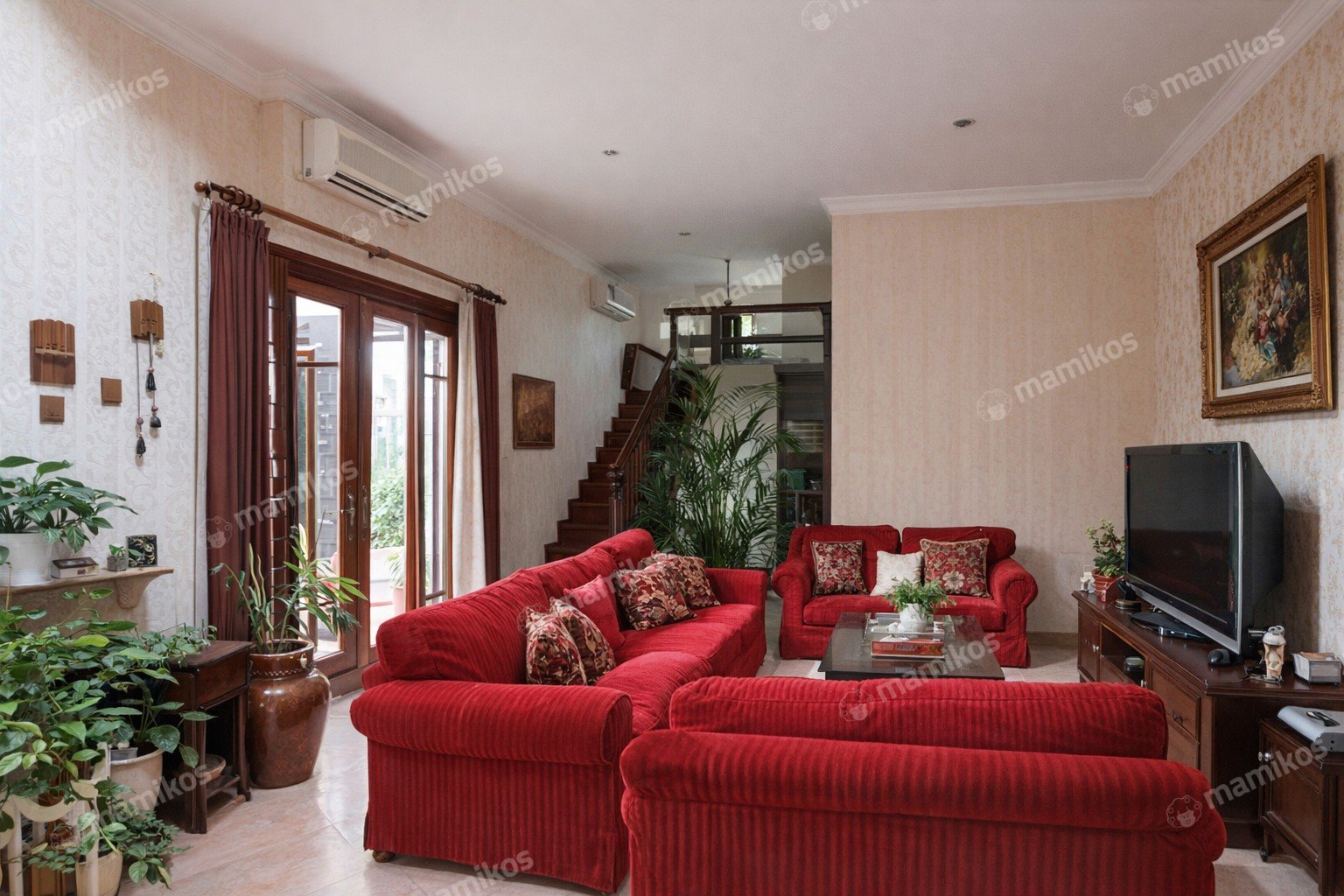 Rumah Sertifikat SHM 4 Kamar Tidur 3 Kamar Mandi Bintaro Jakarta Selatan - Photo 2