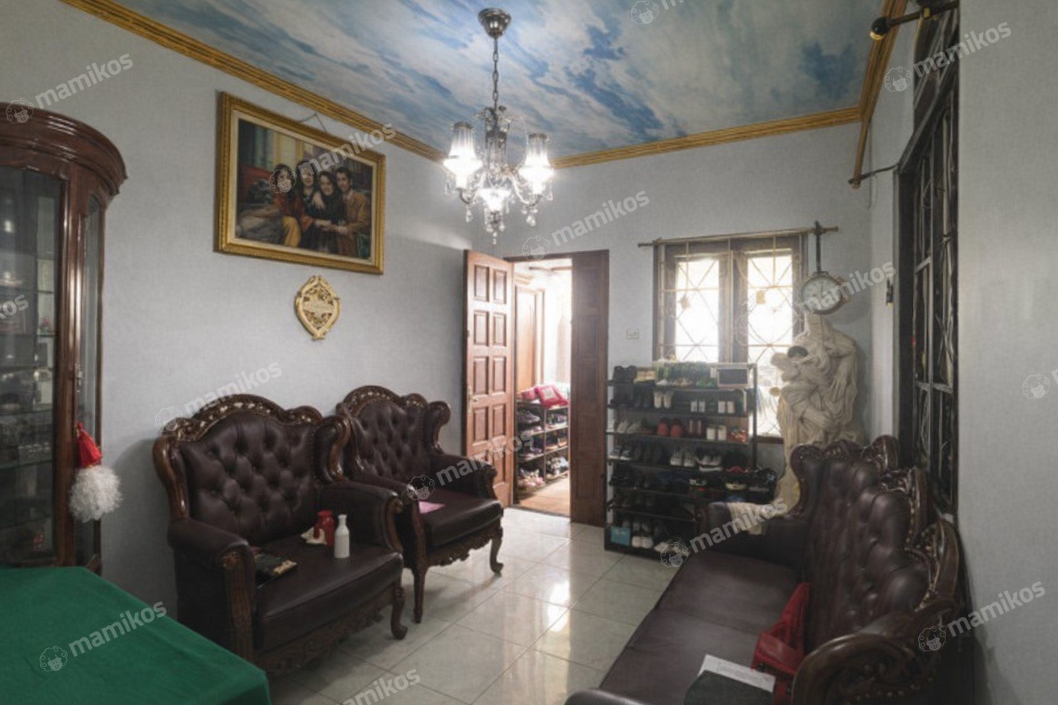 Rumah Sertifikat SHM 3 Kamar Tidur 2 Kamar Mandi Cipinang Jakarta Timur