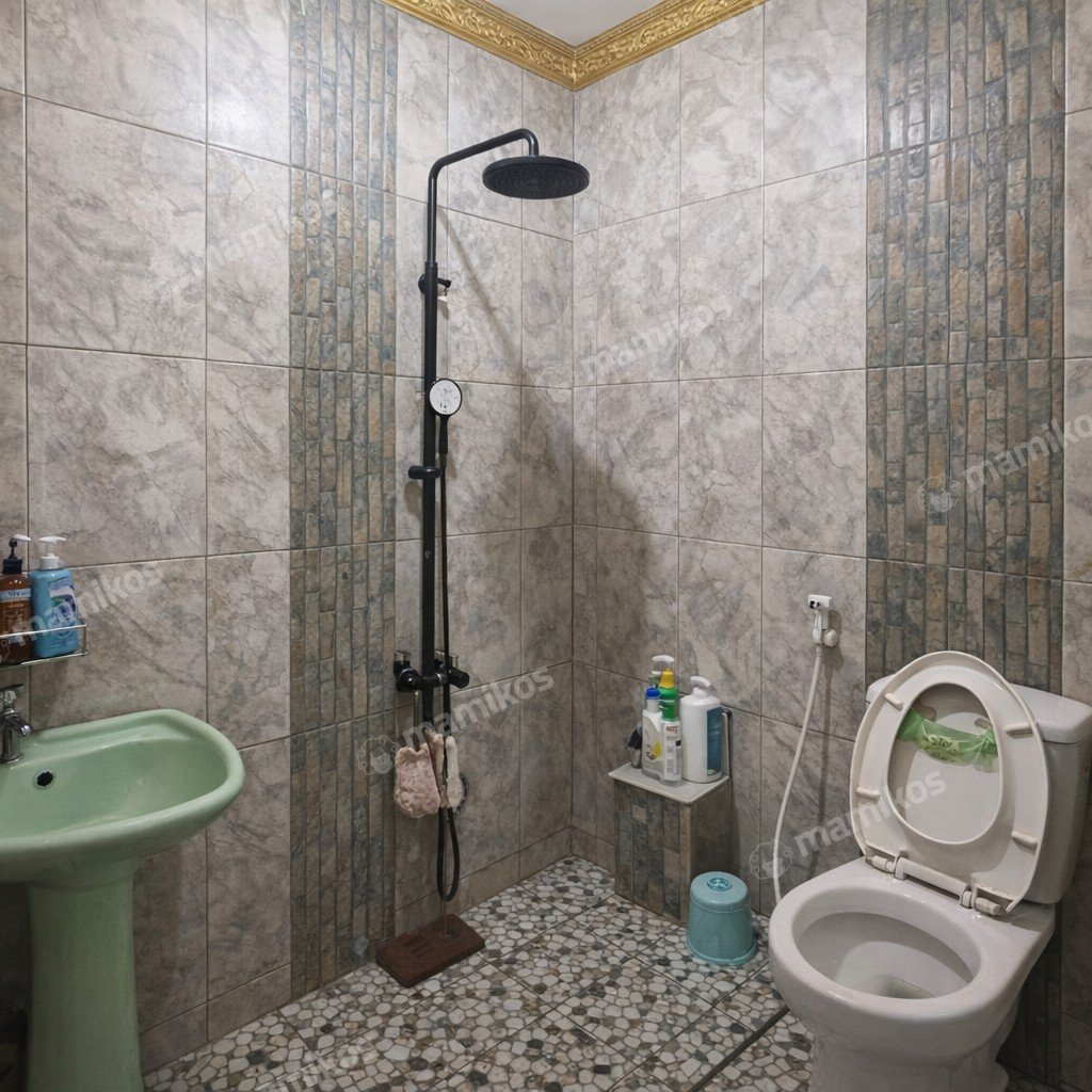 Rumah Sertifikat SHM 3 Kamar Tidur 2 Kamar Mandi Cipinang Jakarta Timur - Photo 2