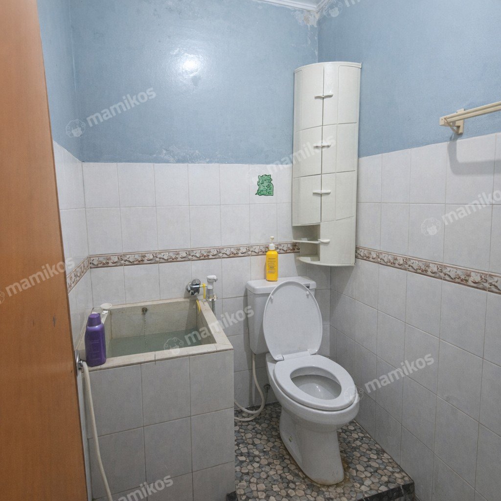 Rumah Sertifikat SHM 3 Kamar Tidur 2 Kamar Mandi Cipinang Jakarta Timur - Photo 3