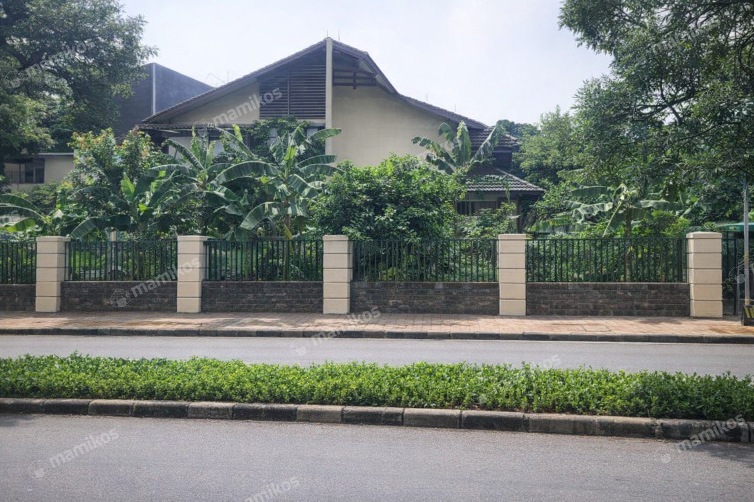 Rumah Sertifikat SHM 6 Kamar Tidur 4 Kamar Mandi Kayu Putih Jakarta Timur