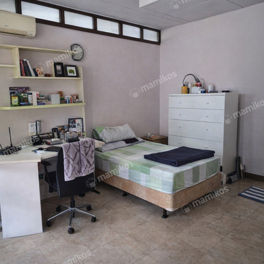 Rumah Sertifikat SHM 6 Kamar Tidur 4 Kamar Mandi Kayu Putih Jakarta Timur - Photo 2