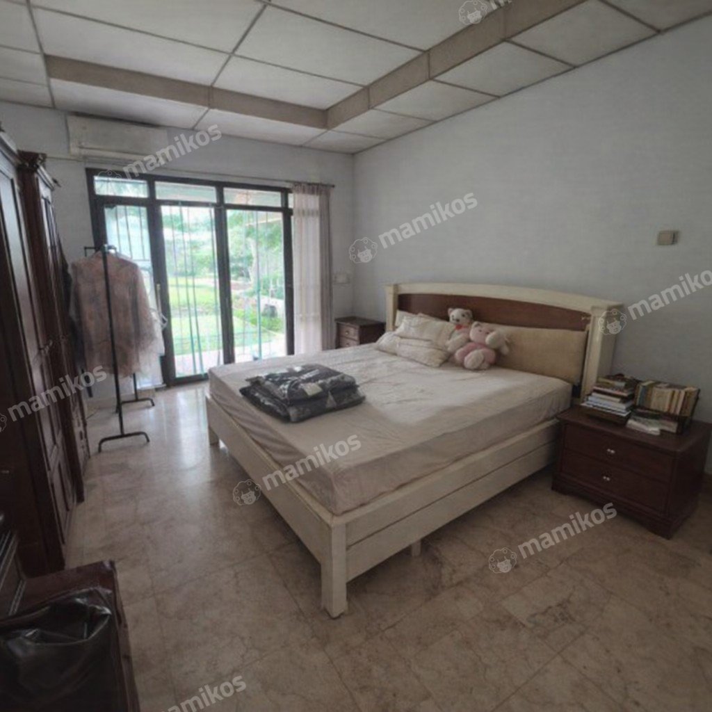Rumah Sertifikat SHM 6 Kamar Tidur 4 Kamar Mandi Kayu Putih Jakarta Timur - Photo 3