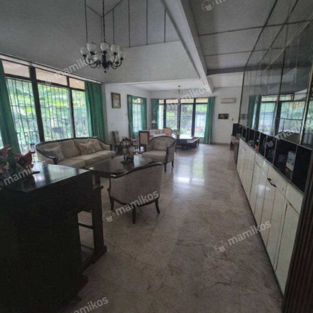 Rumah Sertifikat SHM 6 Kamar Tidur 4 Kamar Mandi Kayu Putih Jakarta Timur - Photo 4