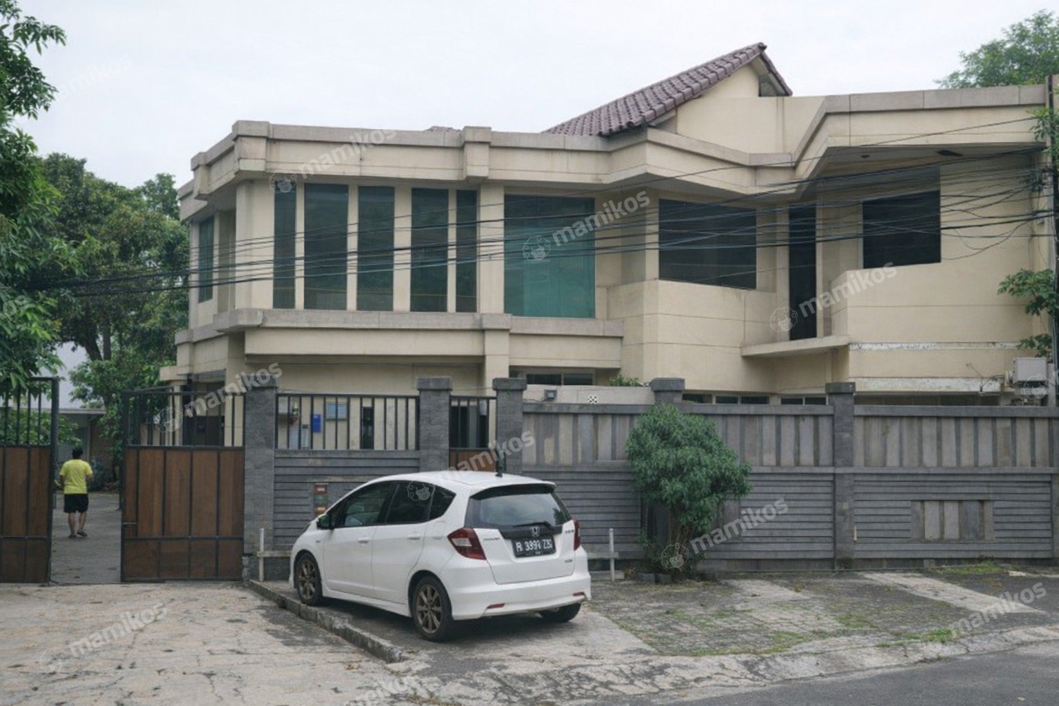 Rumah Sertifikat HGB 5 Kamar Tidur 5 Kamar Mandi Kebayoran Baru Jakarta Selatan