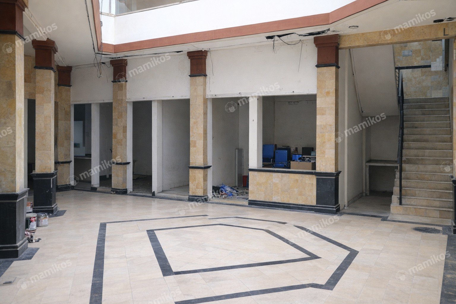 Rumah Sertifikat HGB 5 Kamar Tidur 5 Kamar Mandi Kebayoran Baru Jakarta Selatan - Photo 2