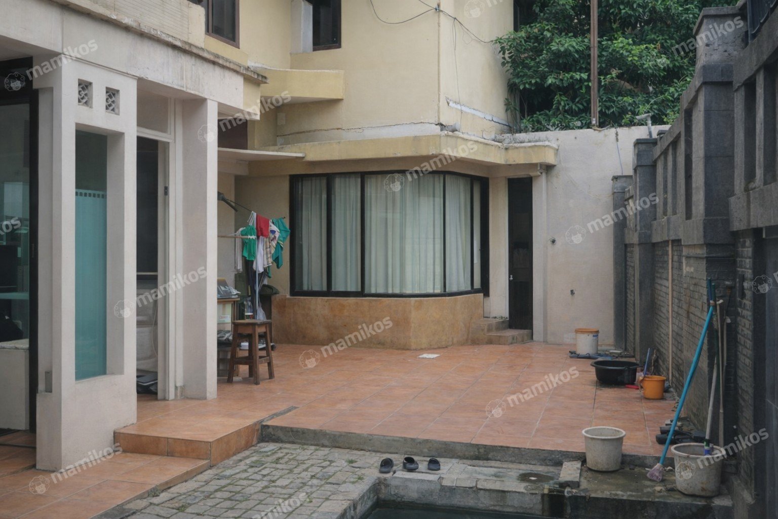 Rumah Sertifikat HGB 5 Kamar Tidur 5 Kamar Mandi Kebayoran Baru Jakarta Selatan - Photo 5