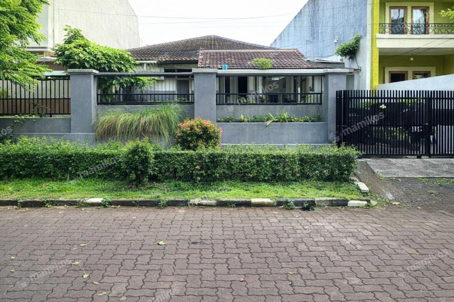 Rumah Sertifikat SHM 6 Kamar Tidur 4 Kamar Mandi Lebak Bulus Jakarta Selatan