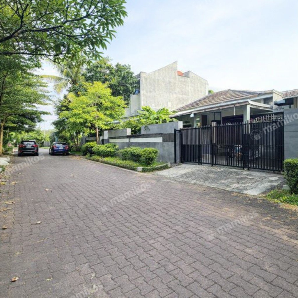 Rumah Sertifikat SHM 6 Kamar Tidur 4 Kamar Mandi Lebak Bulus Jakarta Selatan - Photo 2