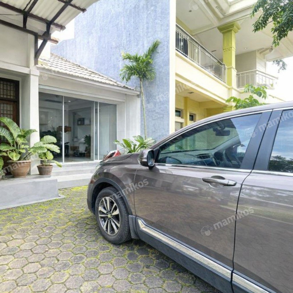 Rumah Sertifikat SHM 6 Kamar Tidur 4 Kamar Mandi Lebak Bulus Jakarta Selatan - Photo 3