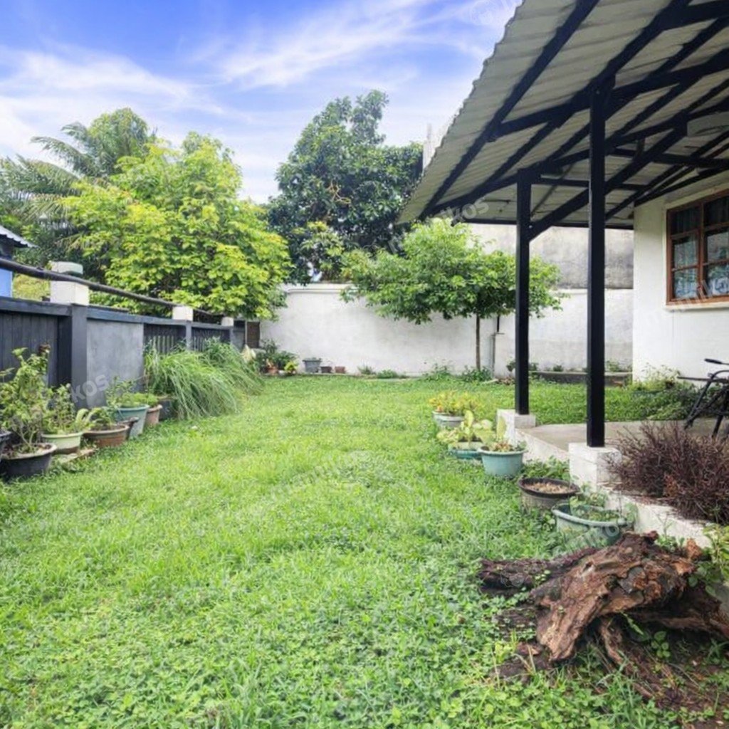 Rumah Sertifikat SHM 6 Kamar Tidur 4 Kamar Mandi Lebak Bulus Jakarta Selatan - Photo 4