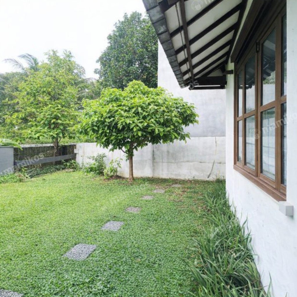 Rumah Sertifikat SHM 6 Kamar Tidur 4 Kamar Mandi Lebak Bulus Jakarta Selatan - Photo 5